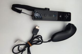 Nintendo Wii Mario Kart Pack Completo