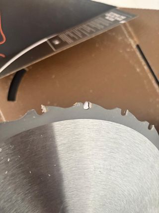 Disco Sierra Multiuso Evolution F255 TCT