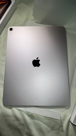 iPad Air 13 M3 Plata