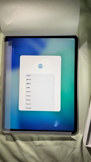 iPad Air 13 M3 Plata