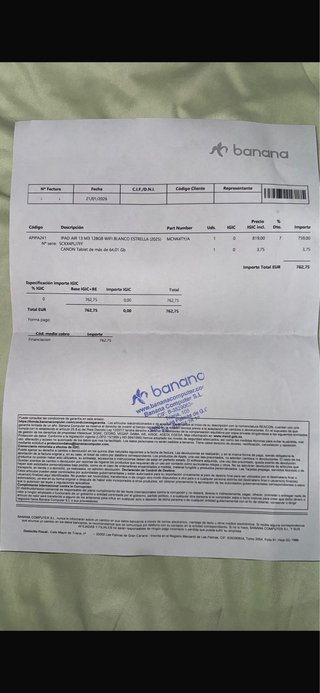iPad Air 13 M3 Plata