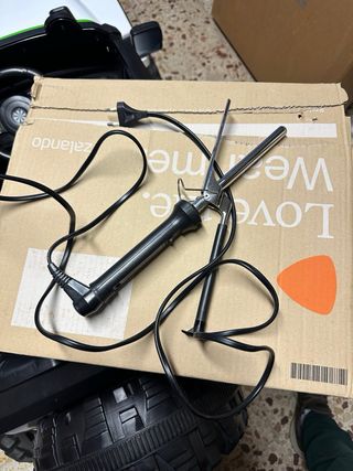 Arricciacapelli Babyliss Professionale