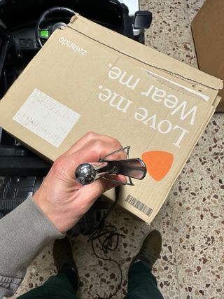 Arricciacapelli Babyliss Professionale