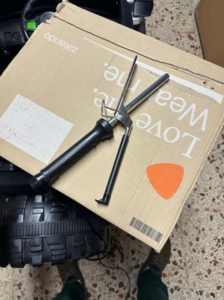 Arricciacapelli Babyliss Professionale