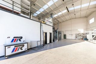 Nave industrial en venta en Las Flores - Huerta en Gabias (Las)