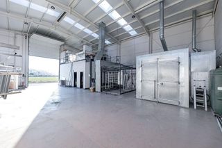 Nave industrial en venta en Las Flores - Huerta en Gabias (Las)