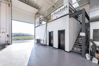 Nave industrial en venta en Las Flores - Huerta en Gabias (Las)