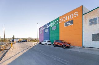 Nave industrial en venta en Las Flores - Huerta en Gabias (Las)