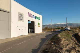 Nave industrial en venta en Las Flores - Huerta en Gabias (Las)