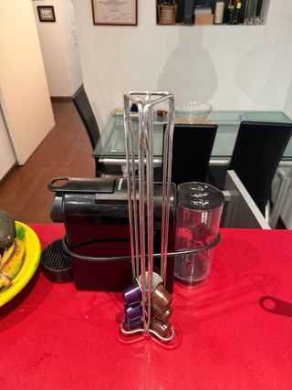 Cafetera Nespresso Negra