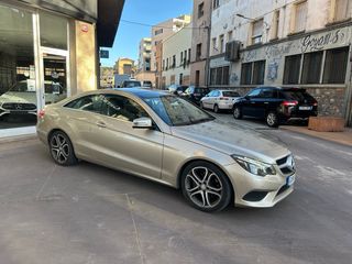 Mercedes-Benz Clase E 2015