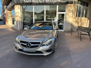Mercedes-Benz Clase E 2015