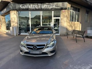 Mercedes-Benz Clase E 2015