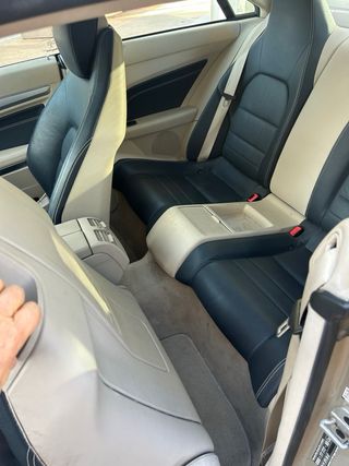 Mercedes-Benz Clase E 2015