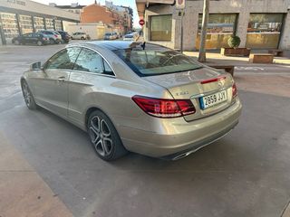 Mercedes-Benz Clase E 2015