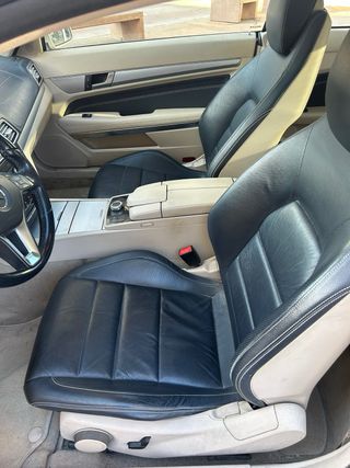 Mercedes-Benz Clase E 2015