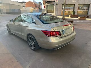 Mercedes-Benz Clase E 2015