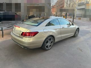 Mercedes-Benz Clase E 2015