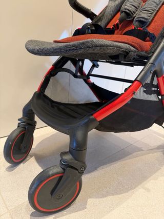 Silla de paseo Jane Rocket