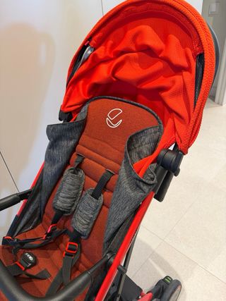 Silla de paseo Jane Rocket