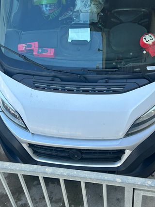 Baca para Fiat Ducato, Boxer, Jumper