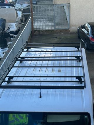 Baca para Fiat Ducato, Boxer, Jumper