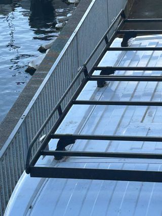 Baca para Fiat Ducato, Boxer, Jumper