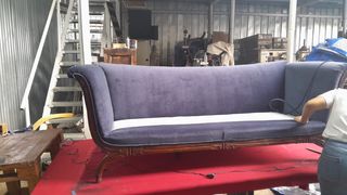 Retapizado de Sofá