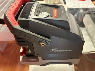 Maquina para cortar llaves, modelo XP 005 Dolphin