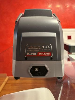 Maquina para cortar llaves, modelo XP 005 Dolphin