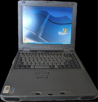 Portátil Toshiba Satellite Pro 4600
