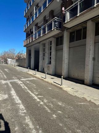 Local comercial en venta en Plaça Catalunya en Manresa