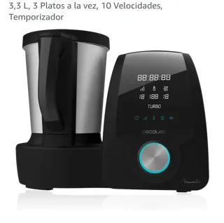 Robot Cocina Cecotec Mambo 8090