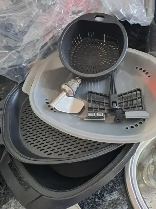 Robot Cocina Cecotec Mambo 8090