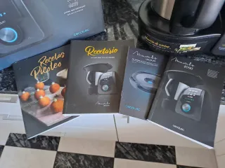 Robot Cocina Cecotec Mambo 8090