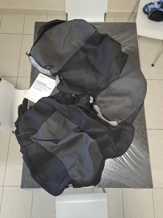 Mossa Coprisedili Auto Personalizzati