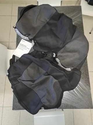 Mossa Coprisedili Auto Personalizzati