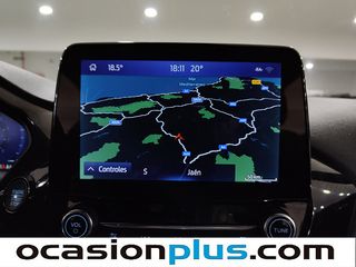 Ford Puma 1.0 EcoBoost MHEV ST-Line Auto 92 kW (125 CV)