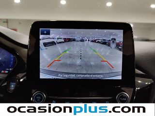 Ford Puma 1.0 EcoBoost MHEV ST-Line Auto 92 kW (125 CV)