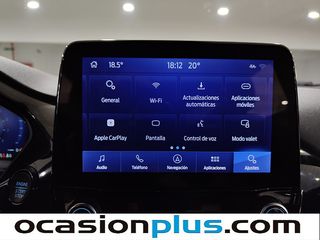 Ford Puma 1.0 EcoBoost MHEV ST-Line Auto 92 kW (125 CV)