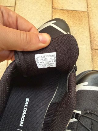 Salomon XT-evr Scarpe da Trail Running