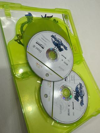 Blue Dragon Xbox 360 RPG