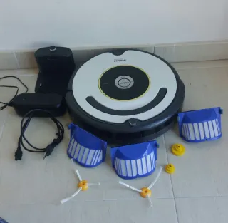 Robot Aspirador iRobot Roomba 620
