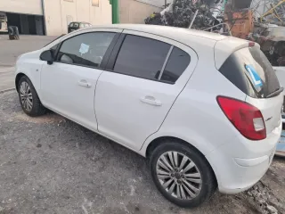 Despiece Opel Corsa D 1.4 100cv año 2013