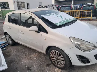 Despiece Opel Corsa D 1.4 100cv año 2013
