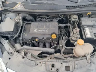 Despiece Opel Corsa D 1.4 100cv año 2013