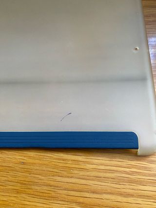 Funda iPad Transparente compatible con keyboard