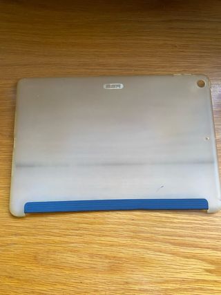 Funda iPad Transparente compatible con keyboard