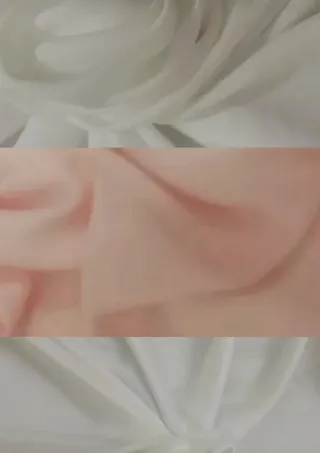 Lote de telas variadas