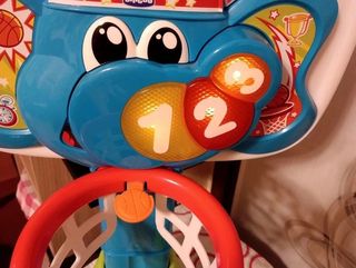 Chicco Basket League Mini Canestro Elettronico